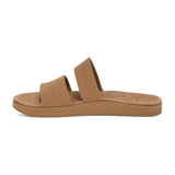 WOMEN'S SANDALS, FUNSHINE TAN