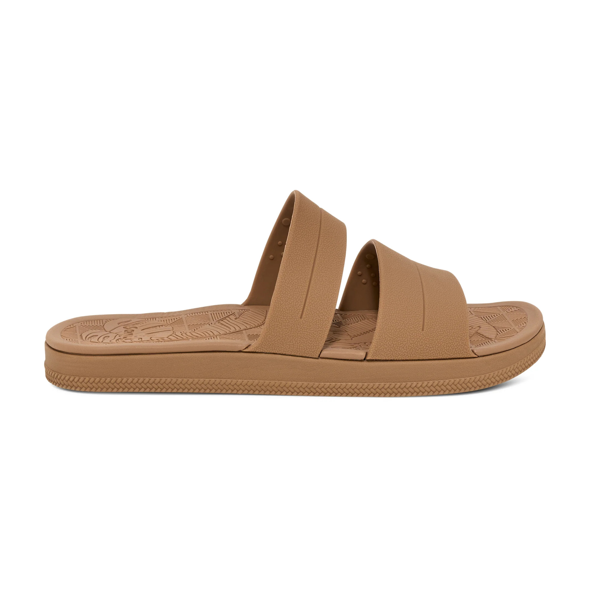 SANDALES SANUK FEMME FUNSHINE 2 STRAPS TAN 1165331 MAHEU GO SPORT CÔTÉ