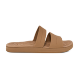 SANDALES SANUK FEMME FUNSHINE 2 STRAPS TAN 1165331 MAHEU GO SPORT CÔTÉ