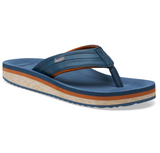 SANDALES SANUK HOMME TIDERUSH BLEU 1165590 MAHEU GO SPORT