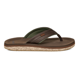 SANDALES SANUK HOMME TIDERUSH BRUN FONCÉ 1165590 DKB MAHEU GO SPORT CÔTÉ