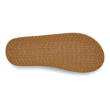 SANDALES POUR HOMME, TIDERUSH BRUN FONCÉ
