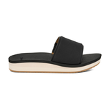 SANDALES PLATE-FORME SANUK FEMME, HIGHLAND NOIR 1167131 MAHEU GO SPORT CÔTÉ