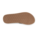 SANDALES PLATE-FORME SANUK FEMME, HIGHLAND NOIR 1167131 MAHEU GO SPORT SEMELLE