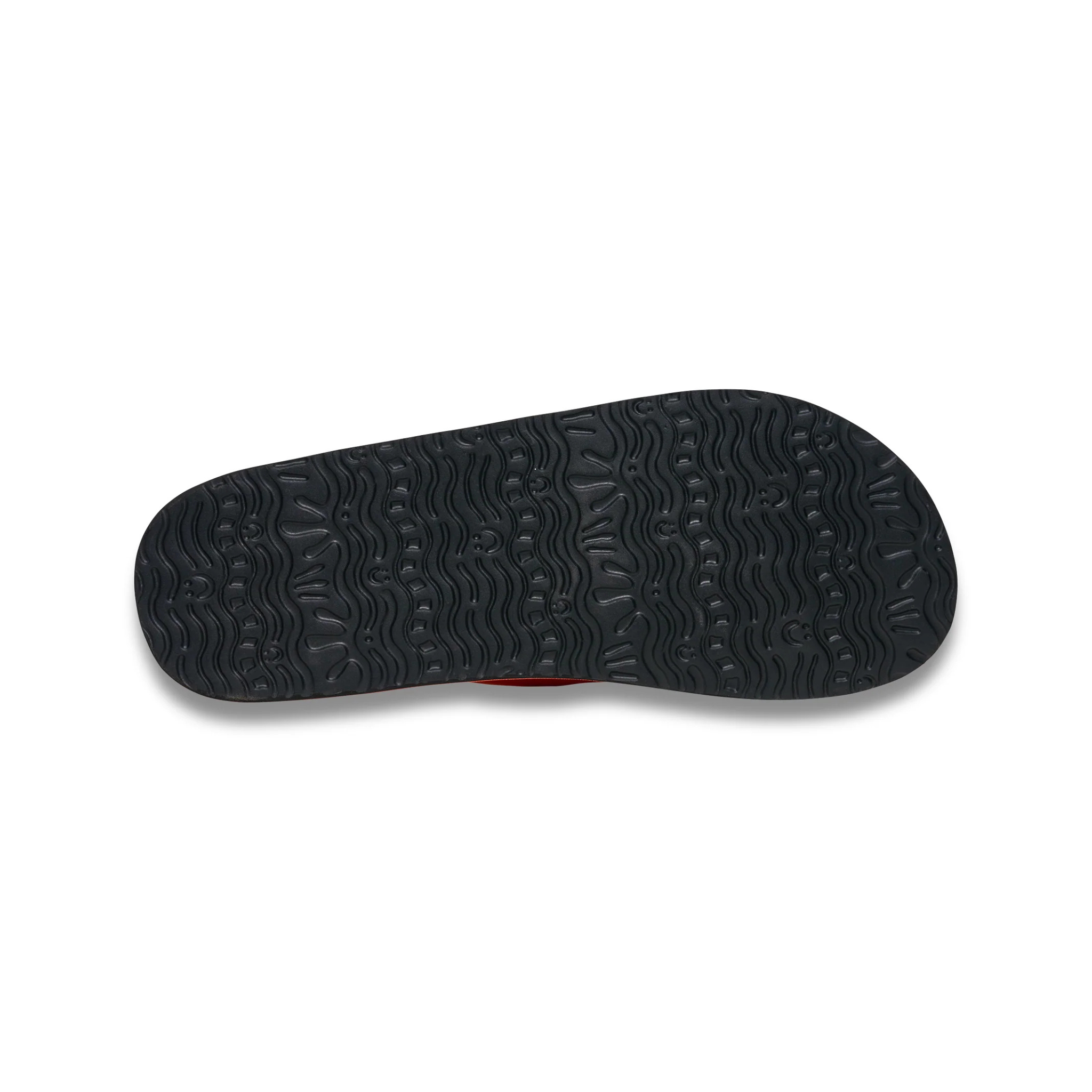 SANDALES SANUK FEMME YOGA MAT II NÉON CORAIL 1169712 MAHEU GO SPORT SEMELLE