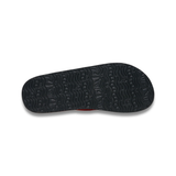 SANDALES SANUK FEMME YOGA MAT II NÉON CORAIL 1169712 MAHEU GO SPORT SEMELLE