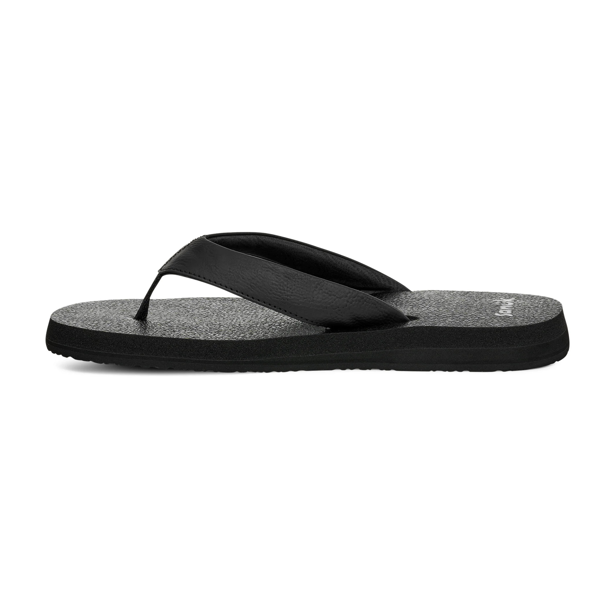 SANDALES SANUK FEMME YOGA MAT II NOIR 1169712 MAHEU GO SPORT CÔTÉ