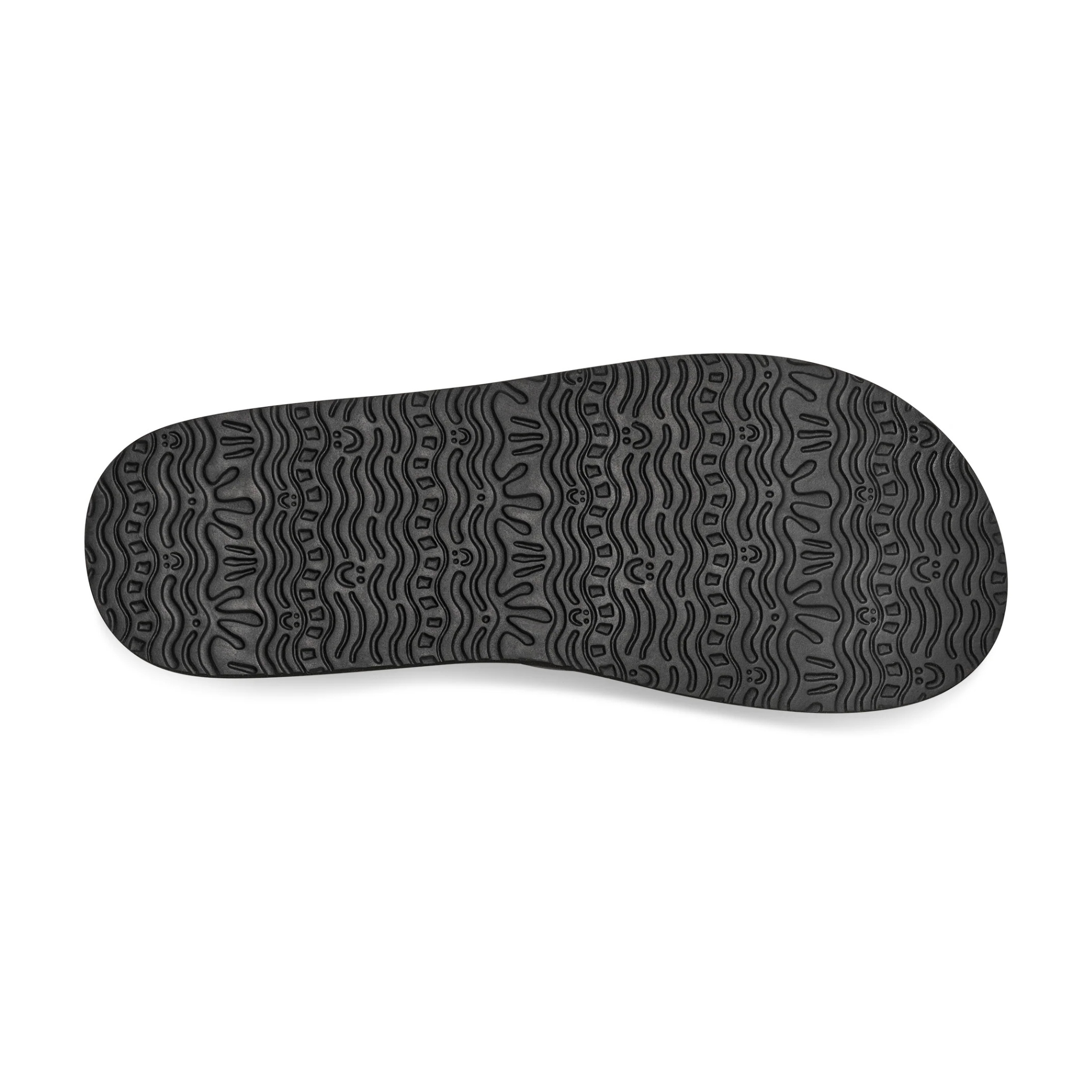 SANDALES SANUK FEMME YOGA MAT II NOIR 1169712 MAHEU GO SPORT SEMELLE
