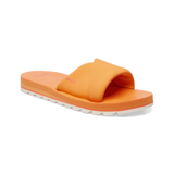 SANDALES SANUK FEMME YOGA ORIGAMI PAPAYA 1174352 MAHEU GO SPORT ANGLE DEVANT