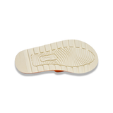 SANDALES SANUK FEMME YOGA ORIGAMI PAPAYA 1174352 MAHEU GO SPORT SEMELLE