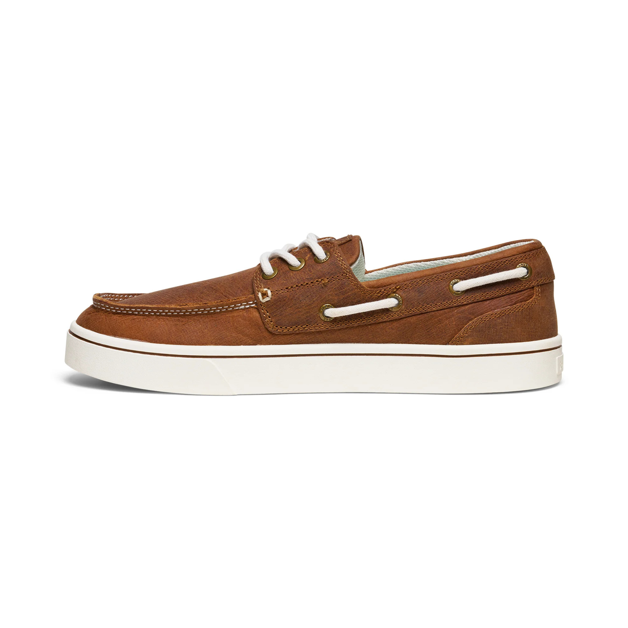 CHAUSSURES CUIR POUR HOMME, HAVA-BOAT