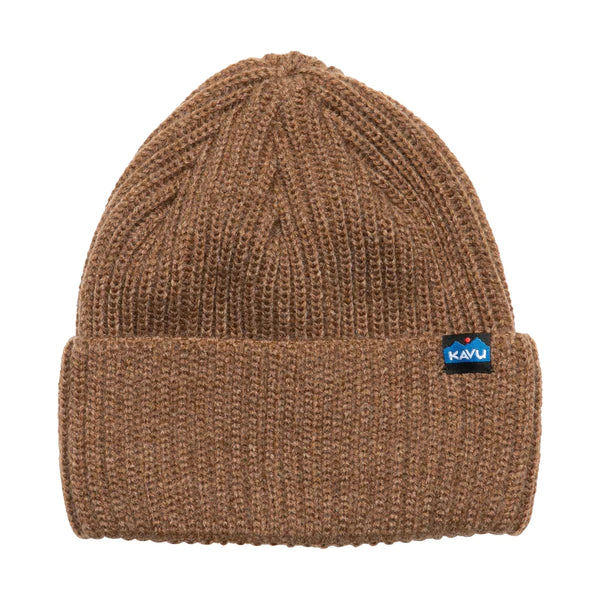 Fly Fishing Beanie | Capsize Burnt Orange Beanie