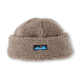TUQUE ADULTE FUR BALL MOCHA 1195 2413 KAVU MAHEU GO SPORT DEVANT