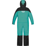 ENSEMBLE MOTONEIGE 1 PIÈCE JUNIOR, BLAST AQUA (8 À 14 ANS)