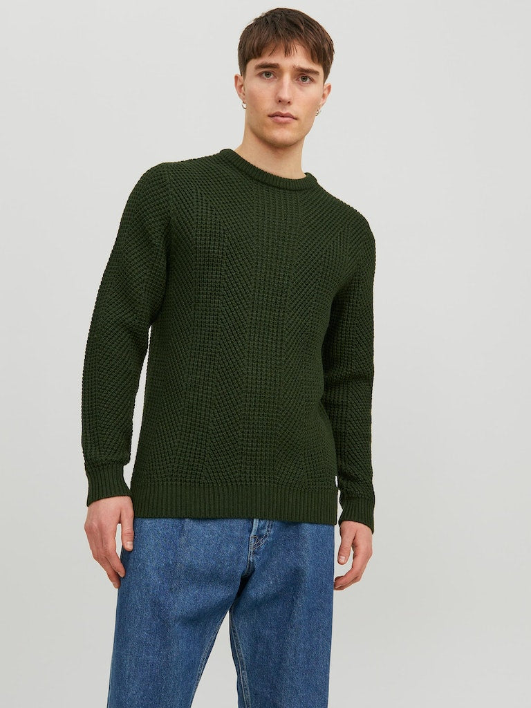 tricot-homme-standford-vert-jack-and-jones-MAHEU-GO-SPORT-01