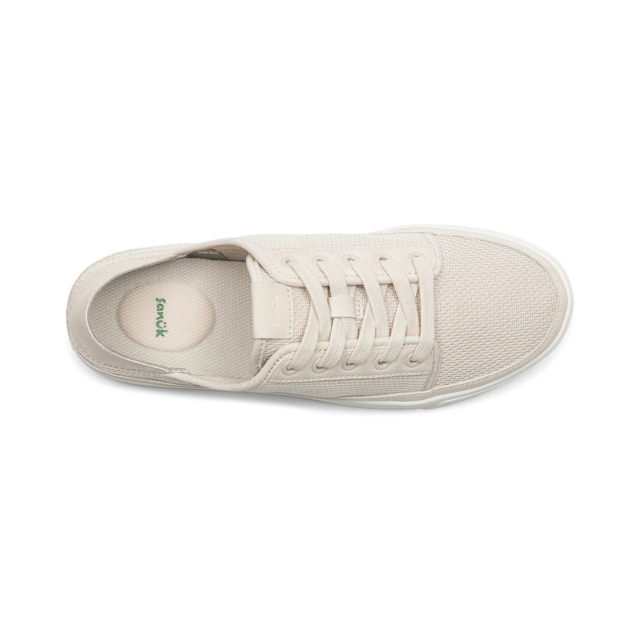 CHAUSSURES SANUK FEMME TYDAL SAND DOLLAR 1234570 MAHEU GO SPORT DESSUS