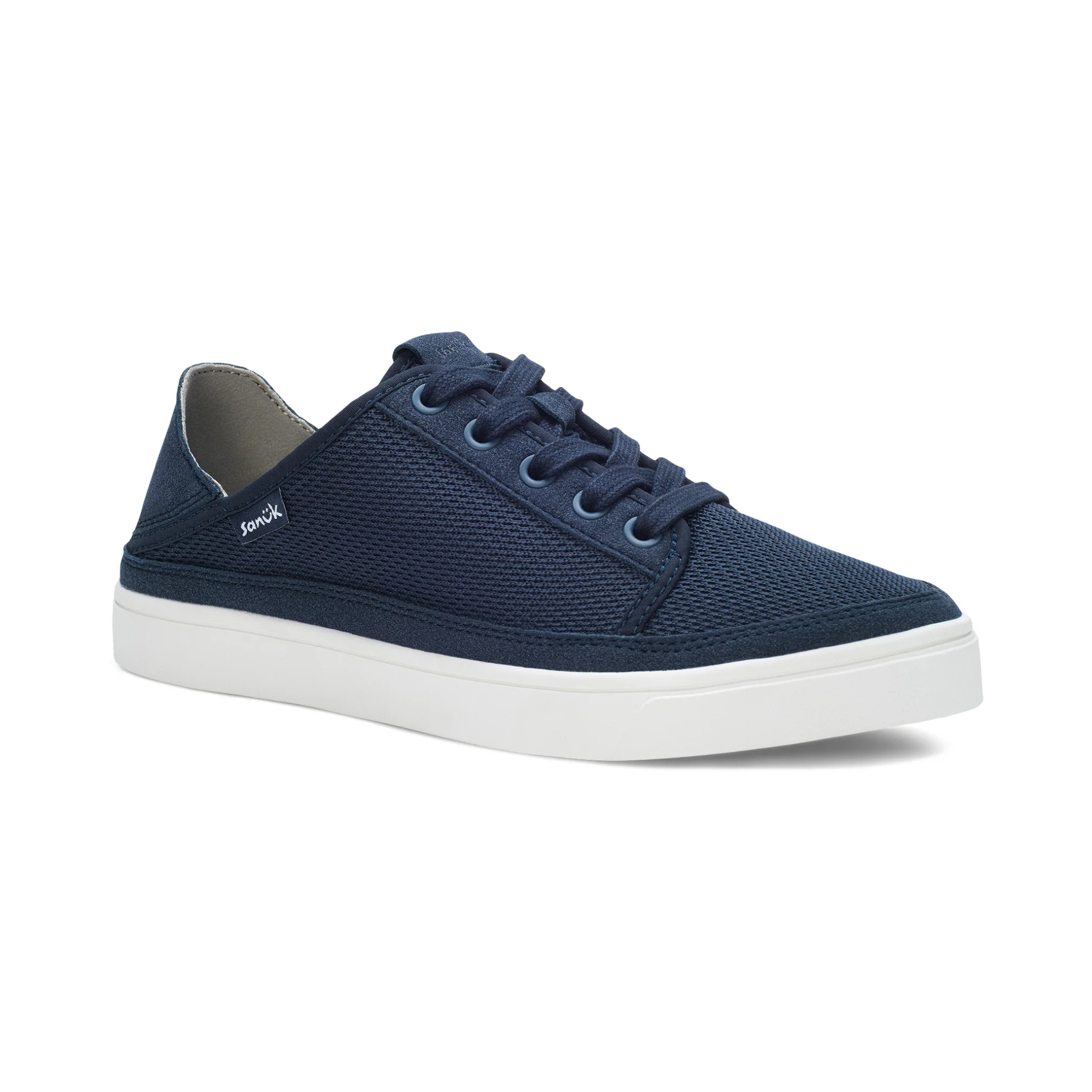 CHAUSSURES SANUK FEMME TYDAL MARINE 1234570 MAHEU GO SPORT ANGLE