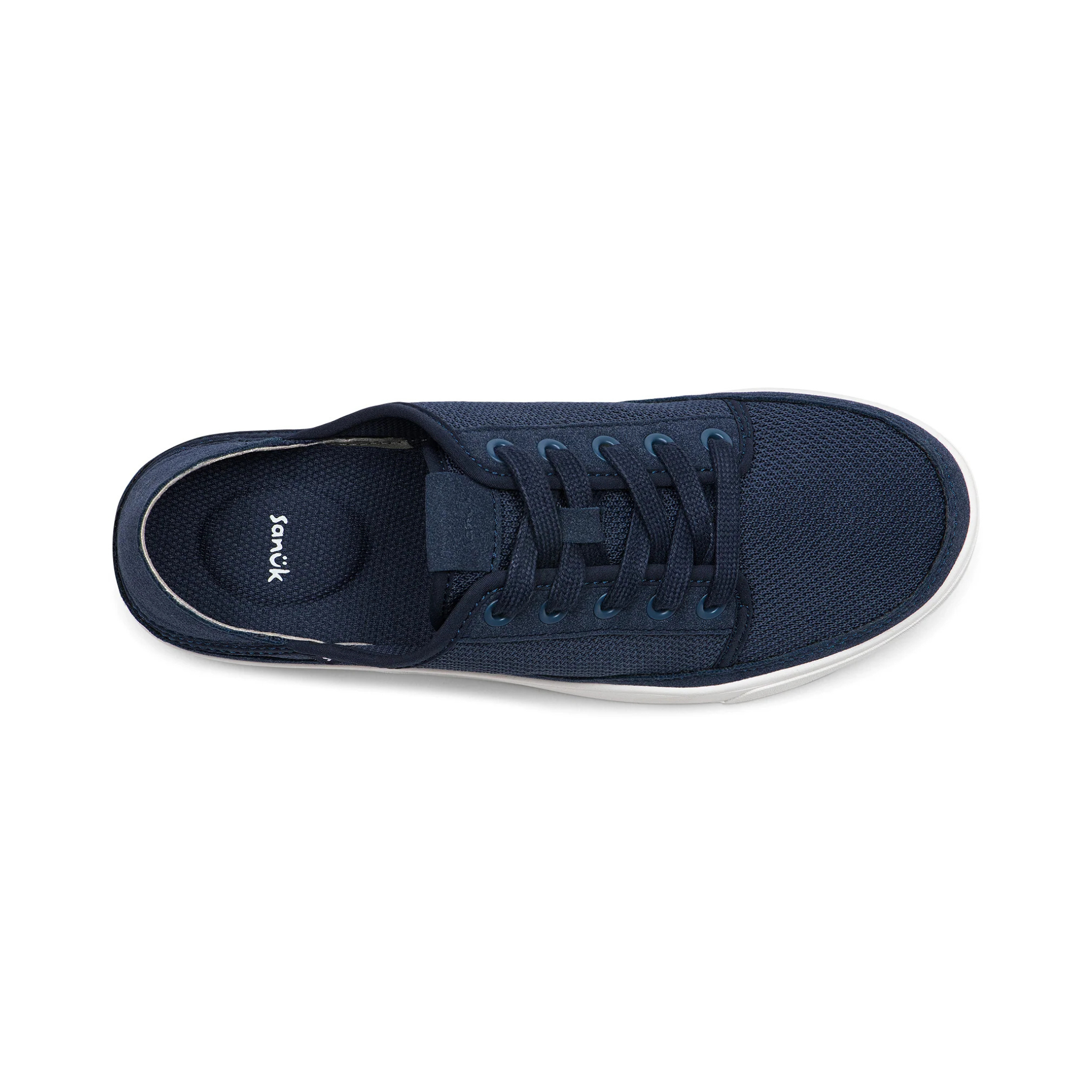 CHAUSSURES SANUK FEMME TYDAL MARINE 1234570 MAHEU GO SPORT DESSUS