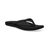 SANDALES SANUK FEMME WAVE WHISPER NOIR 1234584 MAHEU GO SPORT DEVANT ANGLE