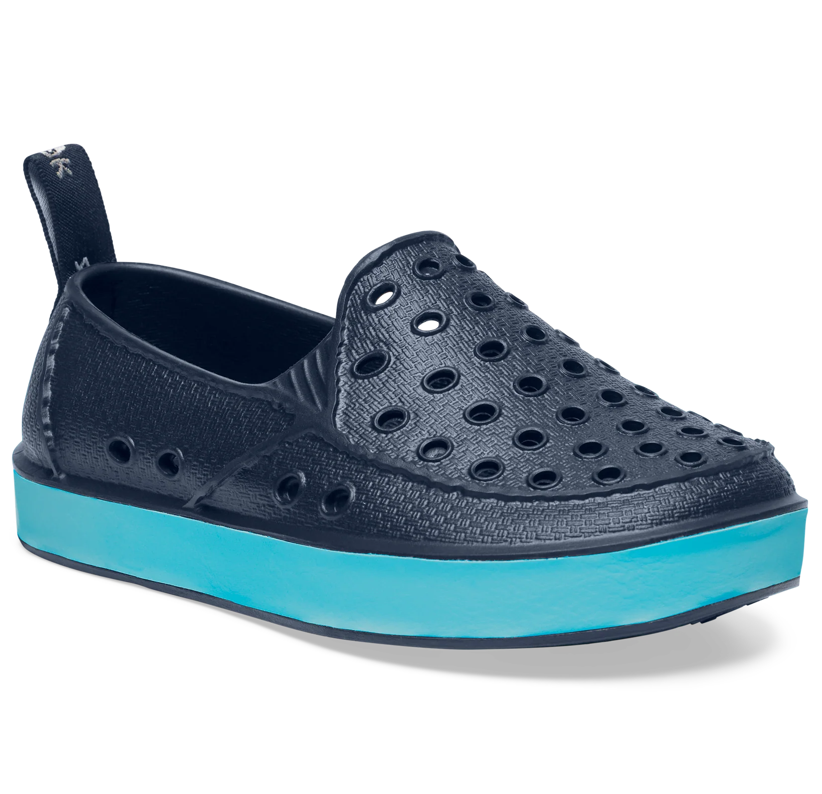 CHAUSSURES SANDALES SANUK ENFANT LIL WALKER MARINE 1234622 MAHEU GO SPORT ANGLE DEVANT