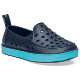 CHAUSSURES SANDALES SANUK ENFANT LIL WALKER MARINE 1234622 MAHEU GO SPORT ANGLE DEVANT