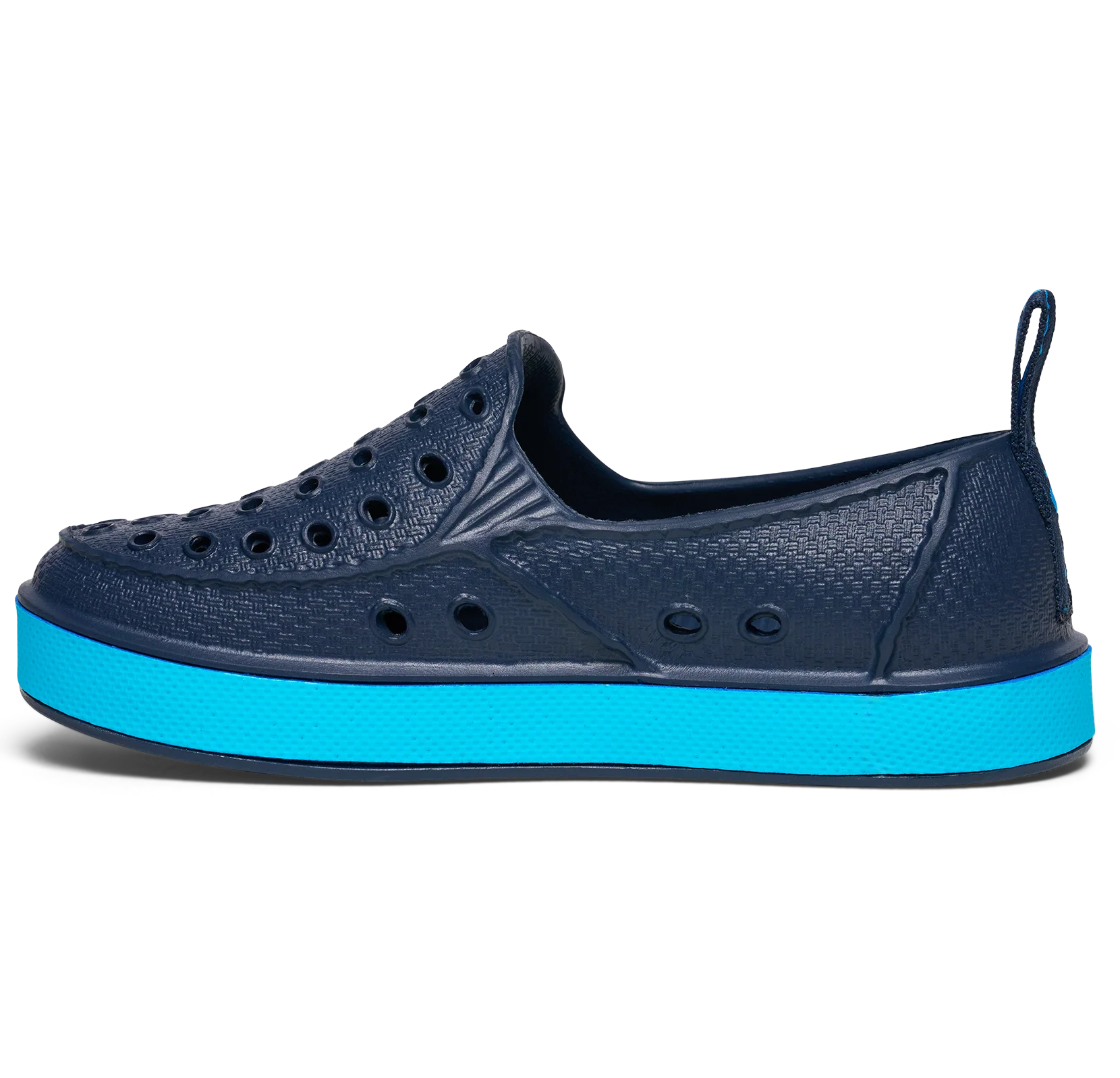 CHAUSSURES SANDALES SANUK ENFANT LIL WALKER MARINE 1234622 MAHEU GO SPORT CÔTÉ