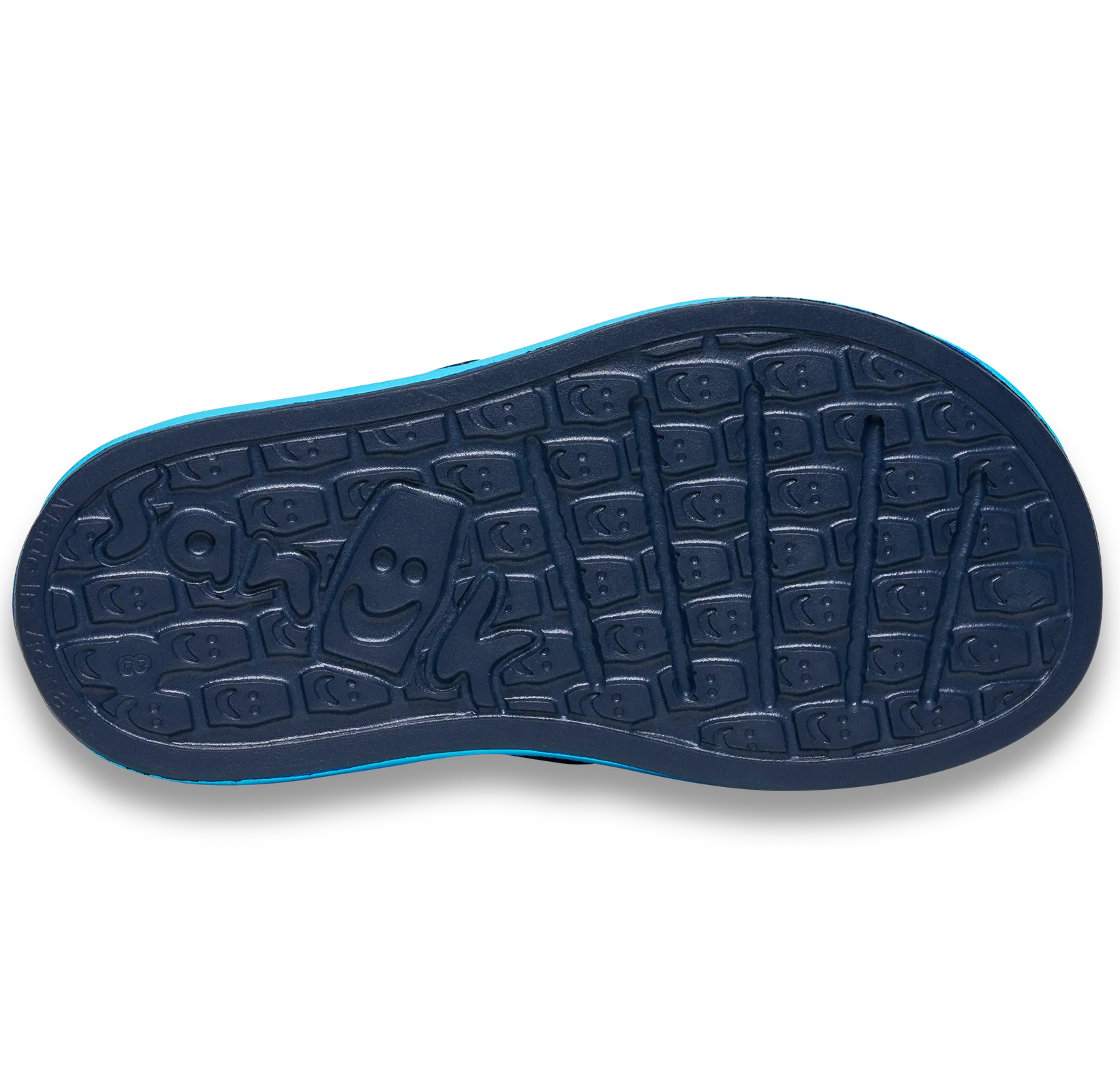 CHAUSSURES SANDALES SANUK ENFANT LIL WALKER MARINE 1234622 MAHEU GO SPORT SEMELLE