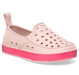 CHAUSSURES SANDALES SANUK ENFANT LIL WALKER PEARL BLUSH 1234622 MAHEU GO SPORT ANGLE DEVANT