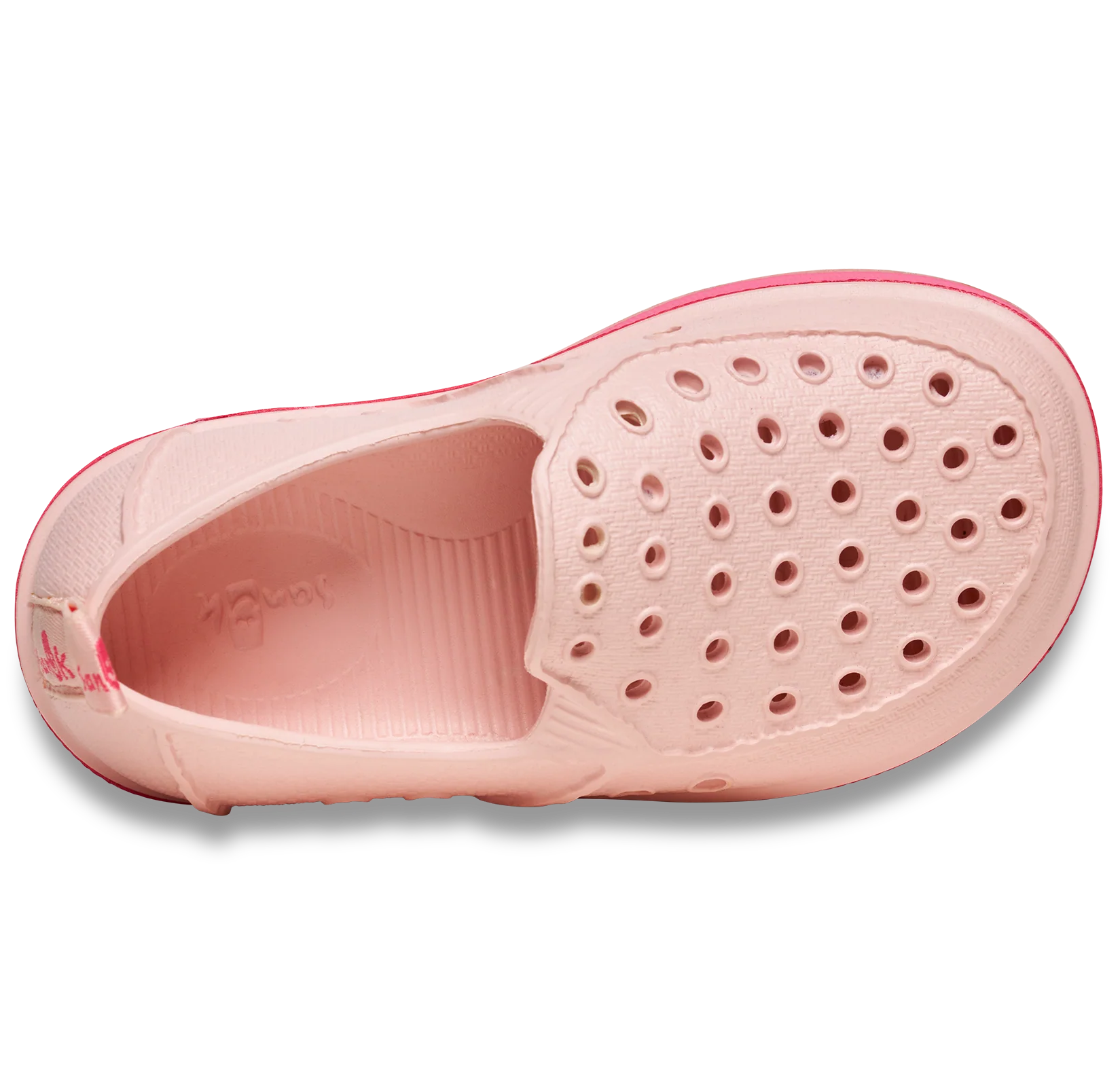CHAUSSURES SANDALES SANUK ENFANT LIL WALKER PEARL BLUSH 1234622 MAHEU GO SPORT DESSUS