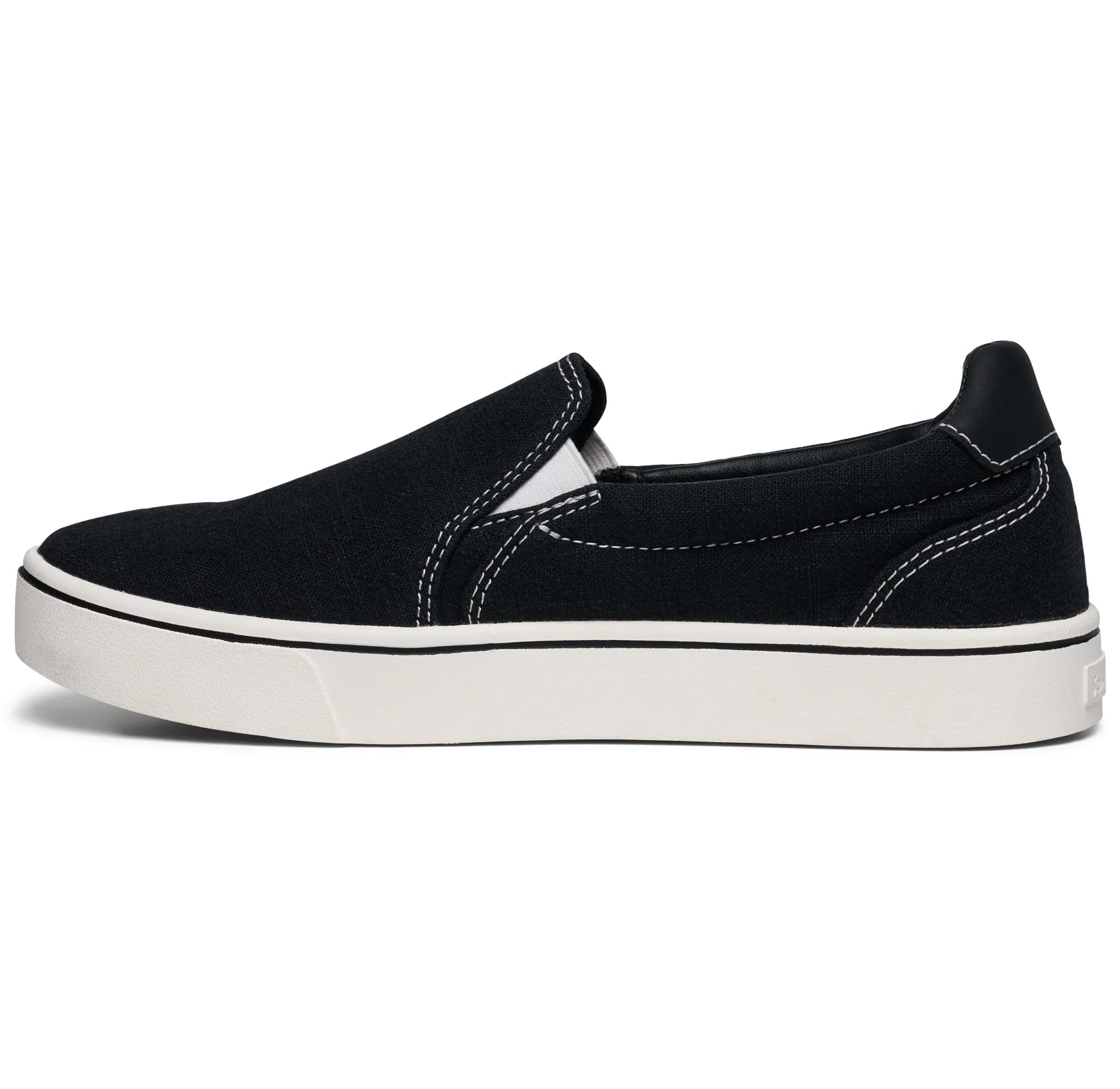 CHAUSSURE SLIP ON SANUK JUNIOR HAVA SNACK NOIR 1234624 MAHEU GO SPORT CÔTÉ