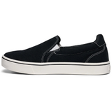 CHAUSSURE SLIP ON SANUK JUNIOR HAVA SNACK NOIR 1234624 MAHEU GO SPORT CÔTÉ