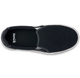 CHAUSSURE SLIP ON SANUK JUNIOR HAVA SNACK NOIR 1234624 MAHEU GO SPORT DESSUS