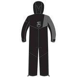 ENSEMBLE MOTONEIGE 1 PIÈCE ENFANT, PILOT NOIR (4 À 6X ANS)