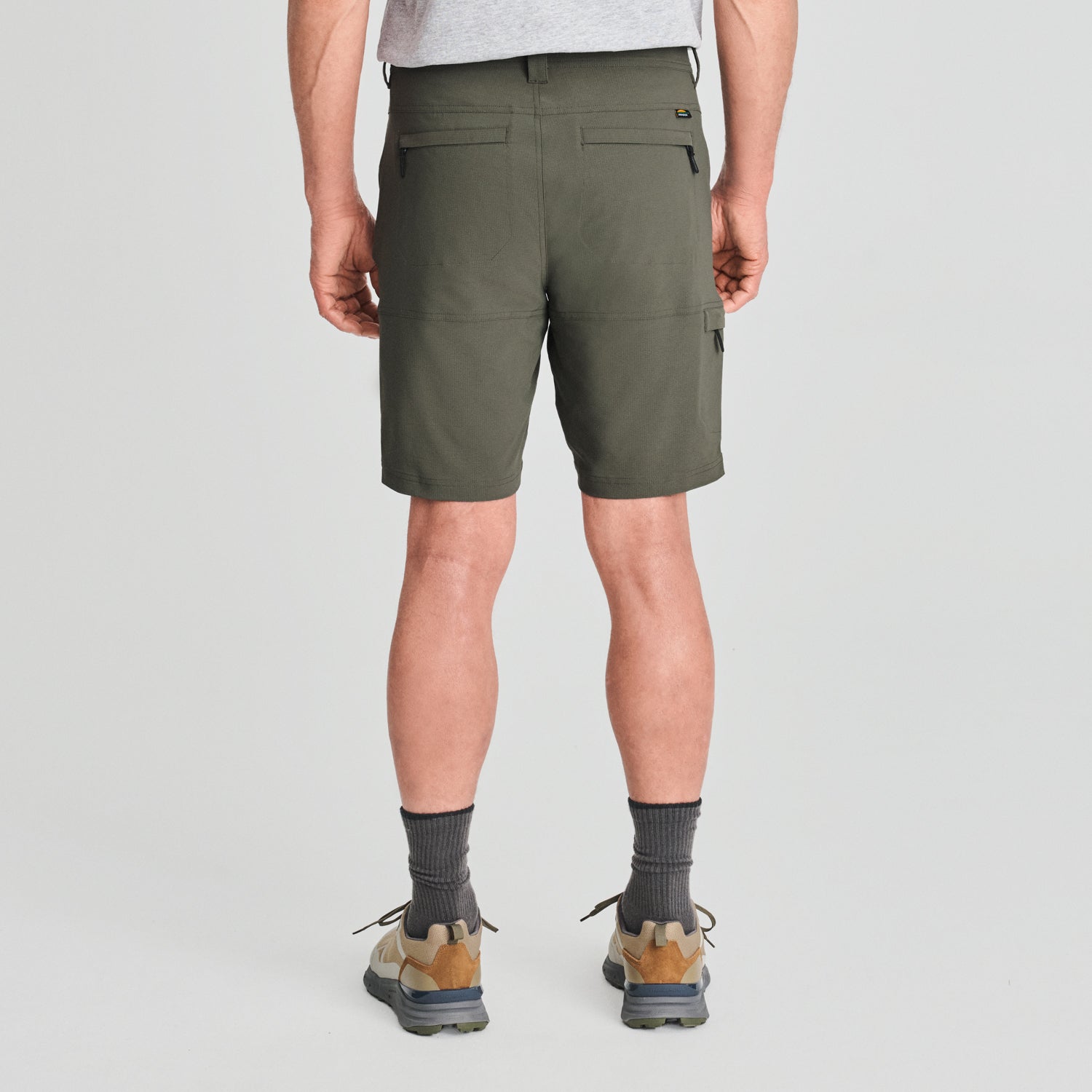 MEN'S SHORTS, SIERRA DESERT
