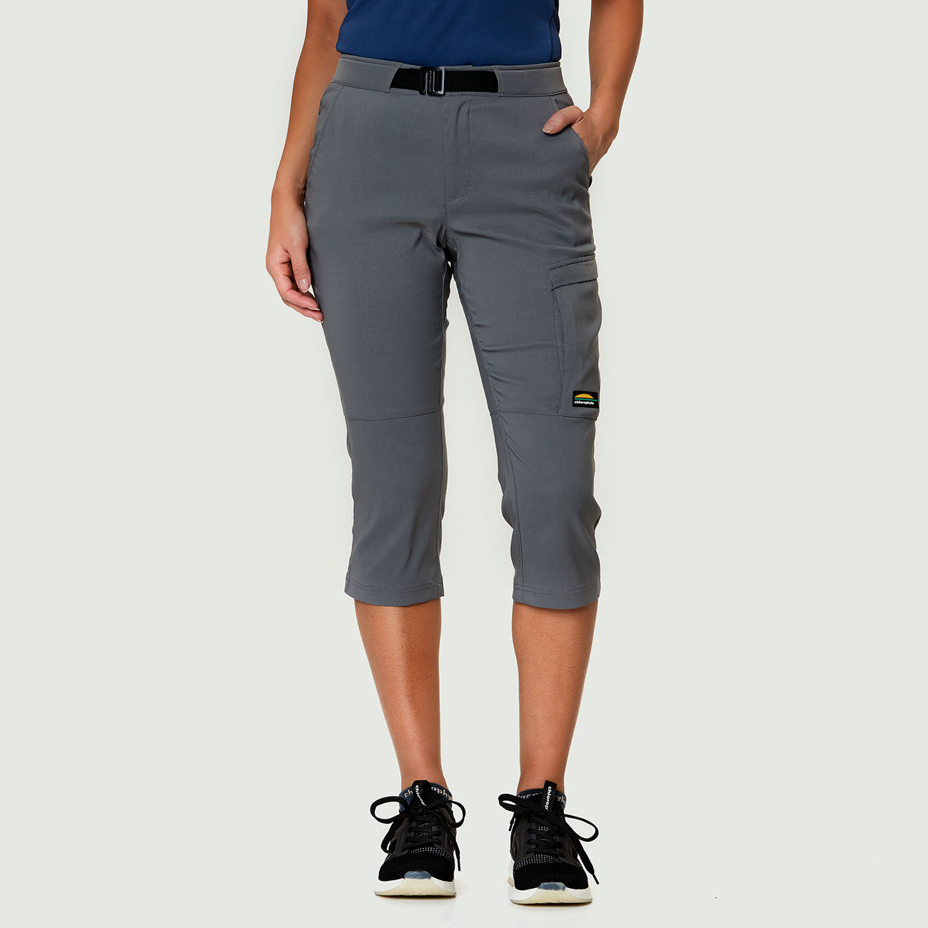 CAPRI FEMME RALLY GRIS