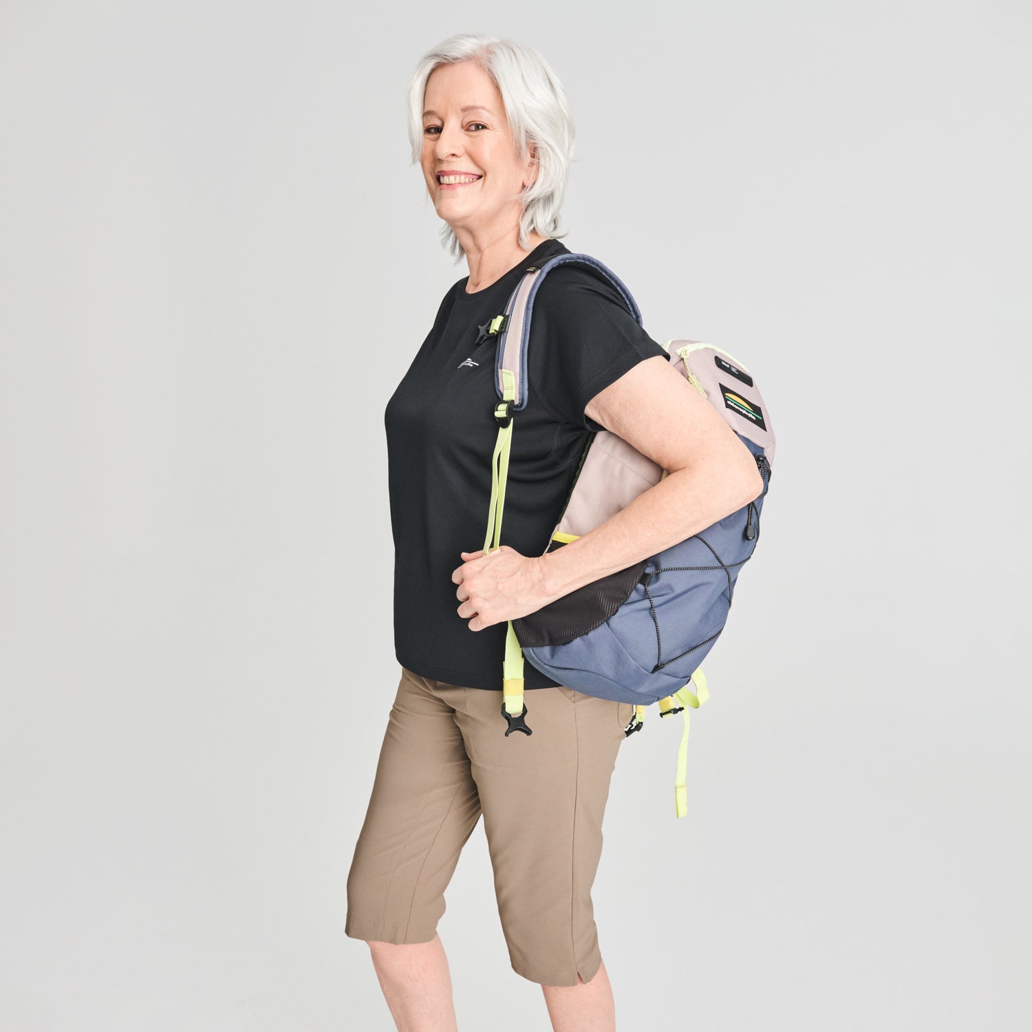 CAPRI CHLOROPHYLLE FEMME MADRID DÉSERT 13187 MAHEU GO SPORT MANNEQUIN