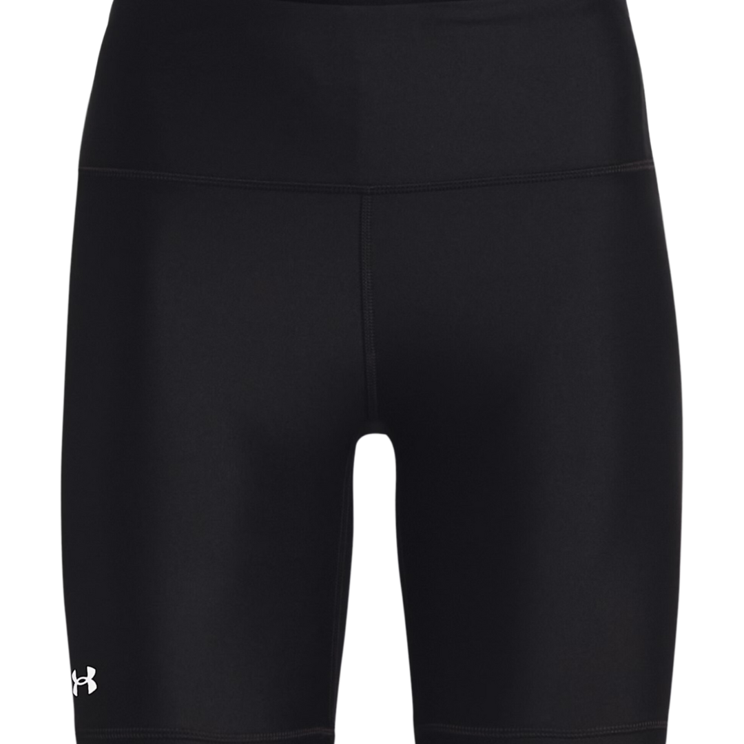 CUISSARD SPORT FEMME HEATGEAR ARMOUR NOIR 1360939 001 UNDER ARMOUR MAHEU GO SPORT DEVANT