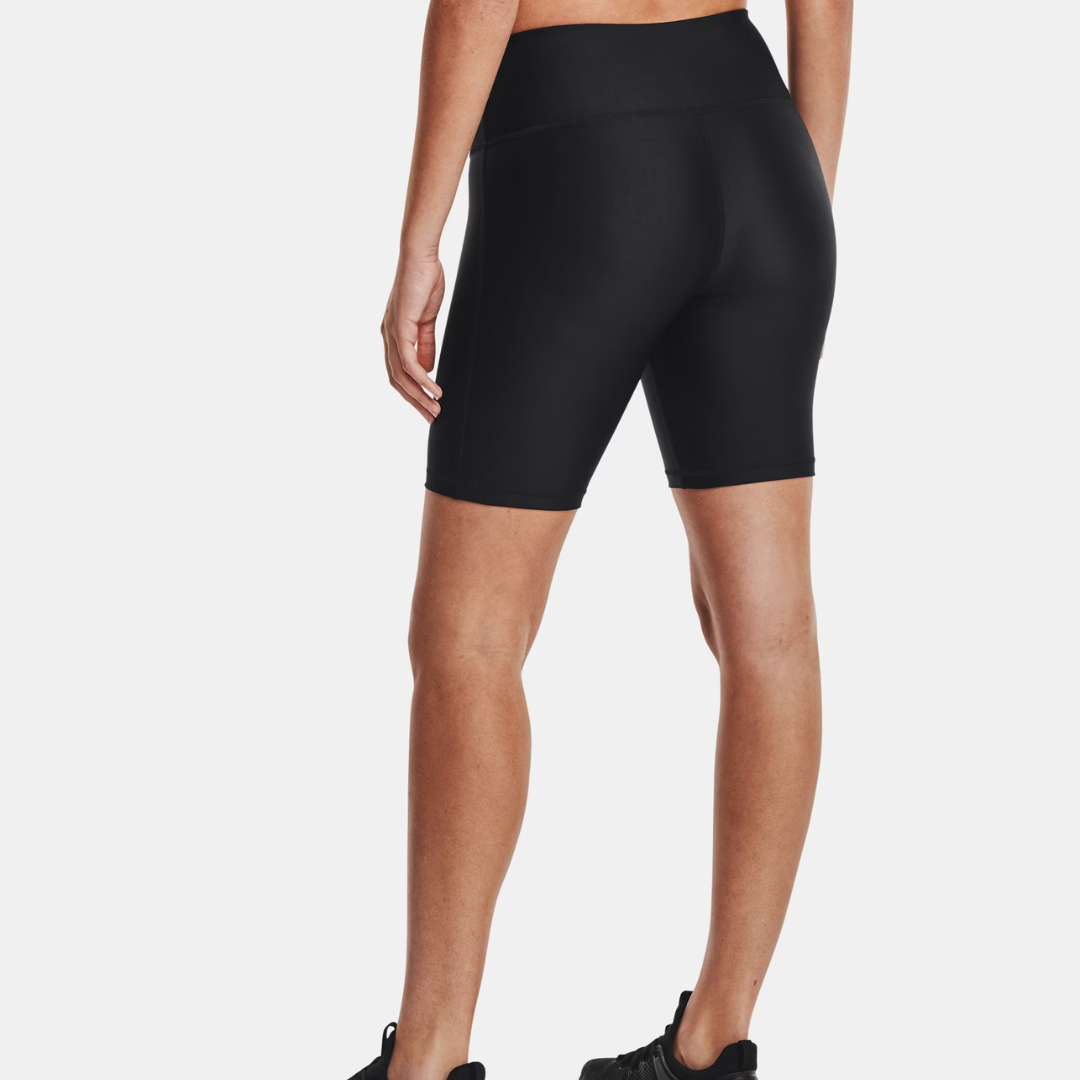 CUISSARD POUR FEMME, HEATGEAR ARMOUR NOIR - Maheu Go Sport