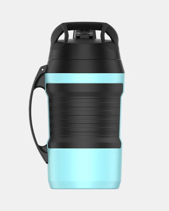 BOUTEILLE D'EAU, UA PLAYMAKER JUG 64OZ (Dispo en 3 couleurs)