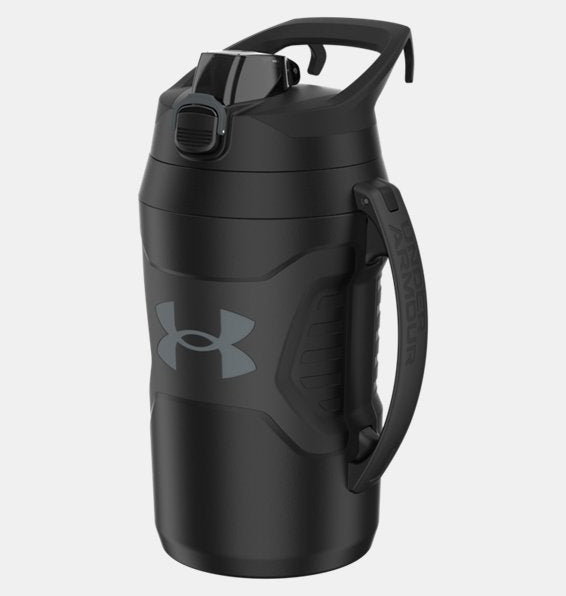 BOUTEILLE D'EAU, UA PLAYMAKER JUG 64OZ (Dispo en 2 couleurs)