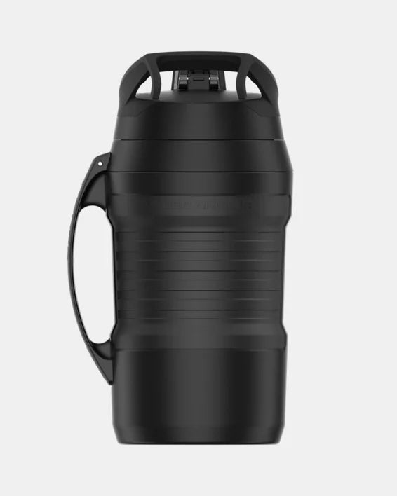 BOUTEILLE D'EAU, UA PLAYMAKER JUG 64OZ (Dispo en 3 couleurs)