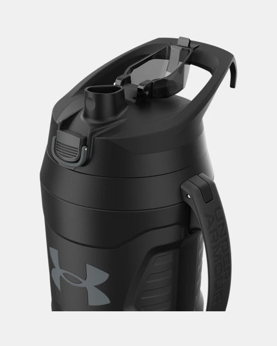 BOUTEILLE D'EAU, UA PLAYMAKER JUG 64OZ (Dispo en 3 couleurs)