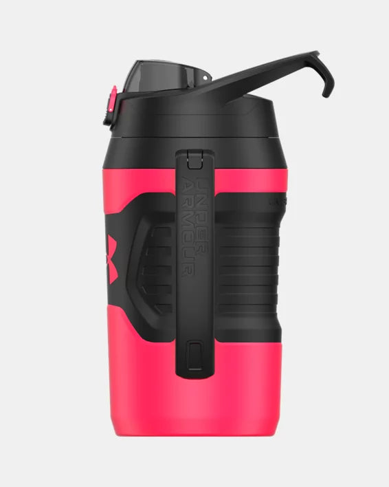 BOUTEILLE D'EAU, UA PLAYMAKER JUG 64OZ (Dispo en 3 couleurs)