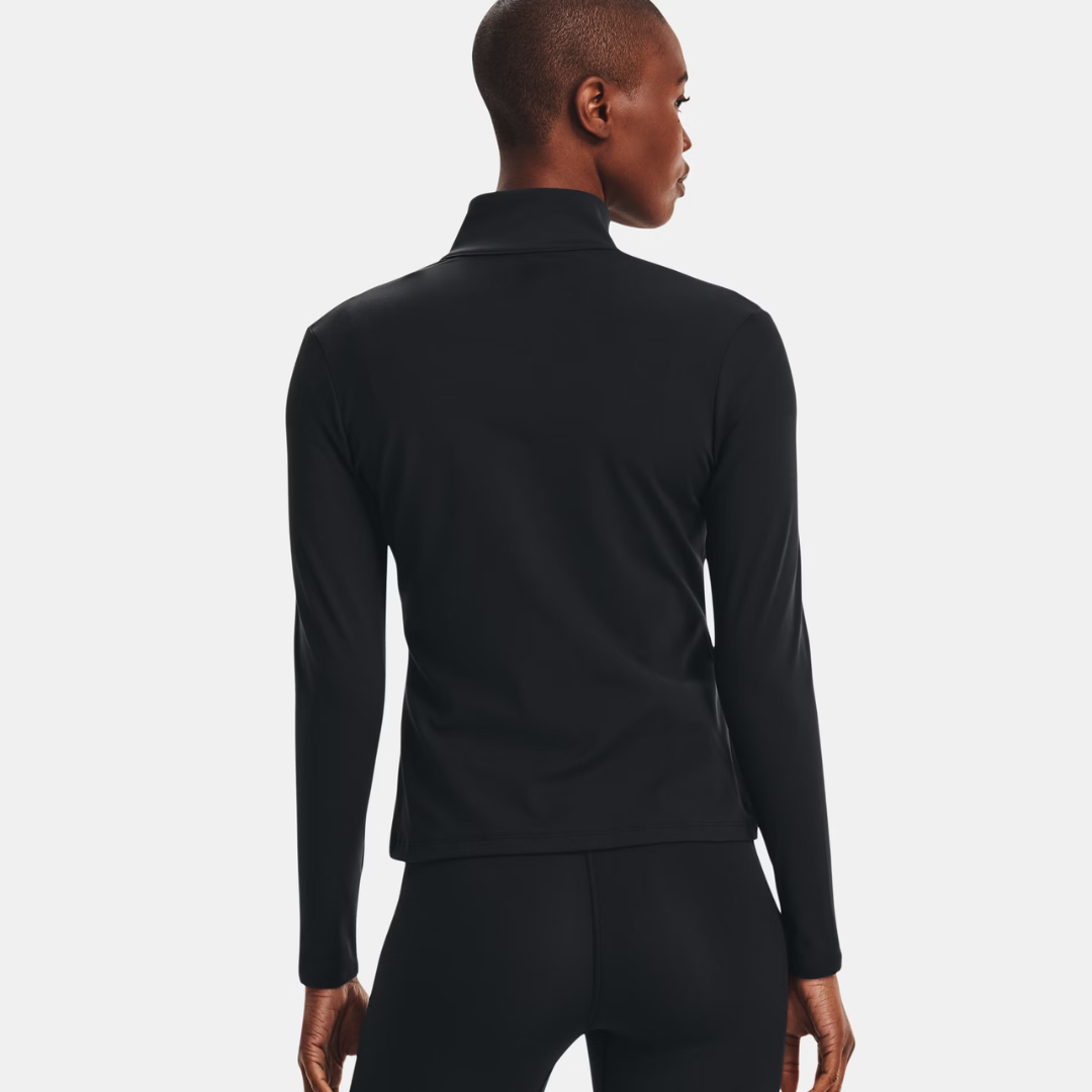 CHANDAIL SPORT POUR FEMME, UA MOTION NOIR - Maheu Go Sport