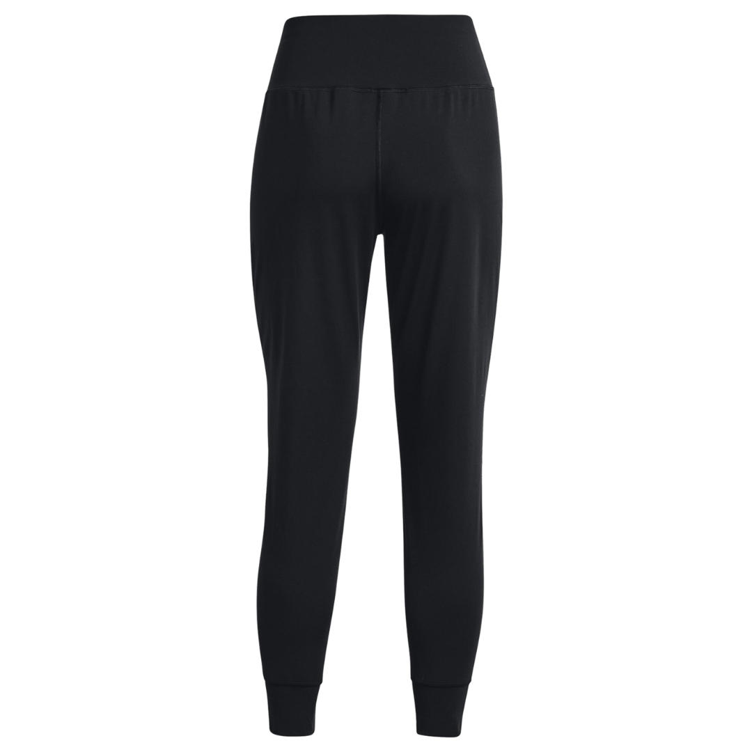PANTALON SPORT FEMME UA MOTION NOIR 1375077 001 UNDER ARMOUR MAHEU GO SPORT DOS