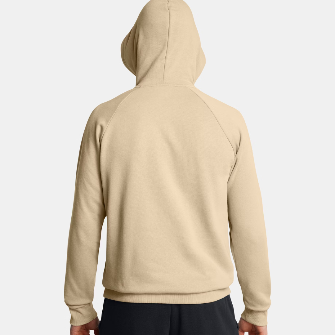 CHANDAIL À CAPUCHON POUR HOMME, RIVAL BEIGE - Maheu Go Sport