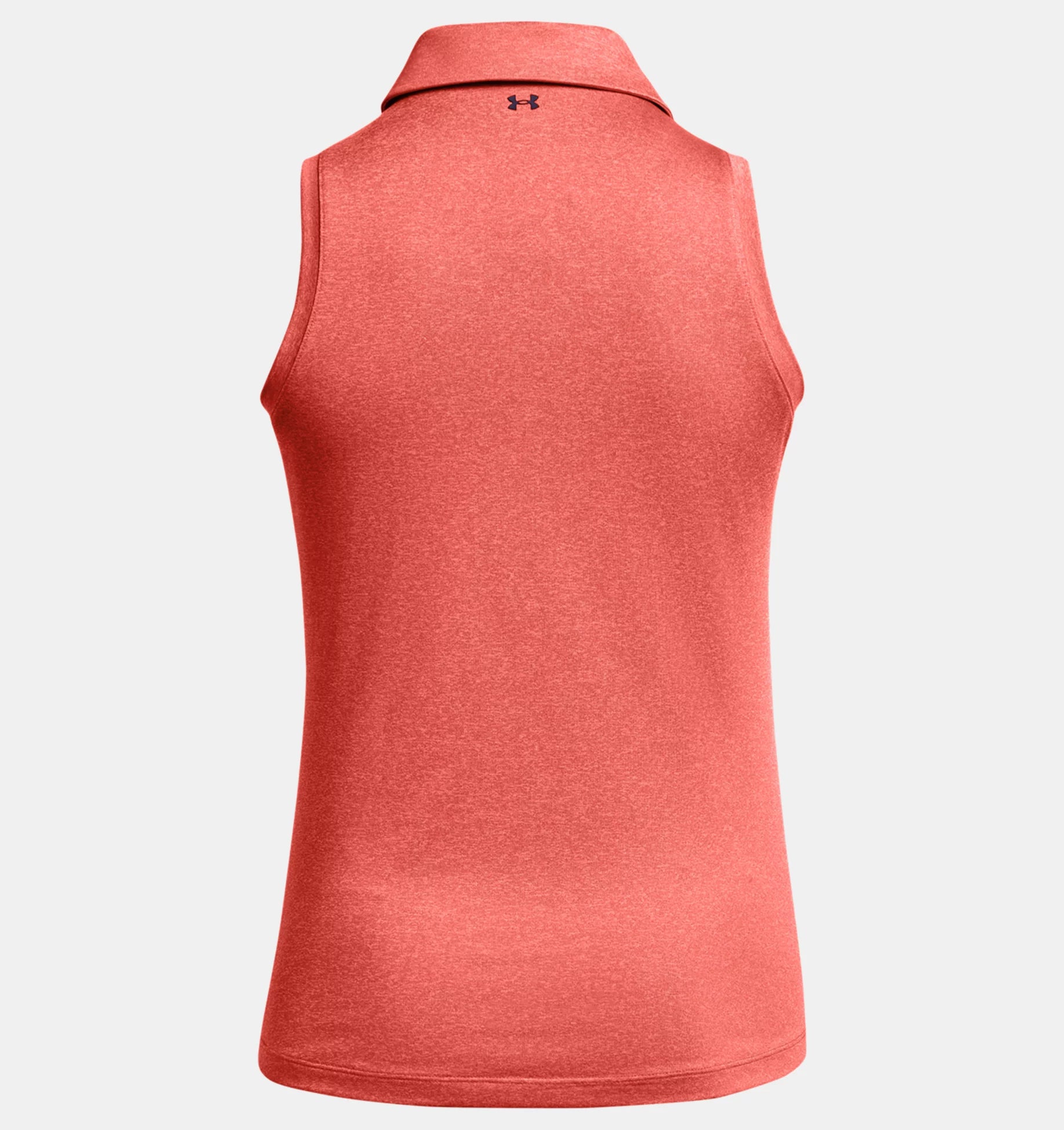 1383613-814-PLAYOFF-POLO-SANS-MANCHE-FEMME-UNDER-ARMOUR-MAHEU-GO-SPORT-ROUGE-DOS-2