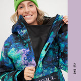 ANORAK O'NEILL ISOLÉ FEMME O'RIGINAL BLUE SPACE - Maheu Go Sport