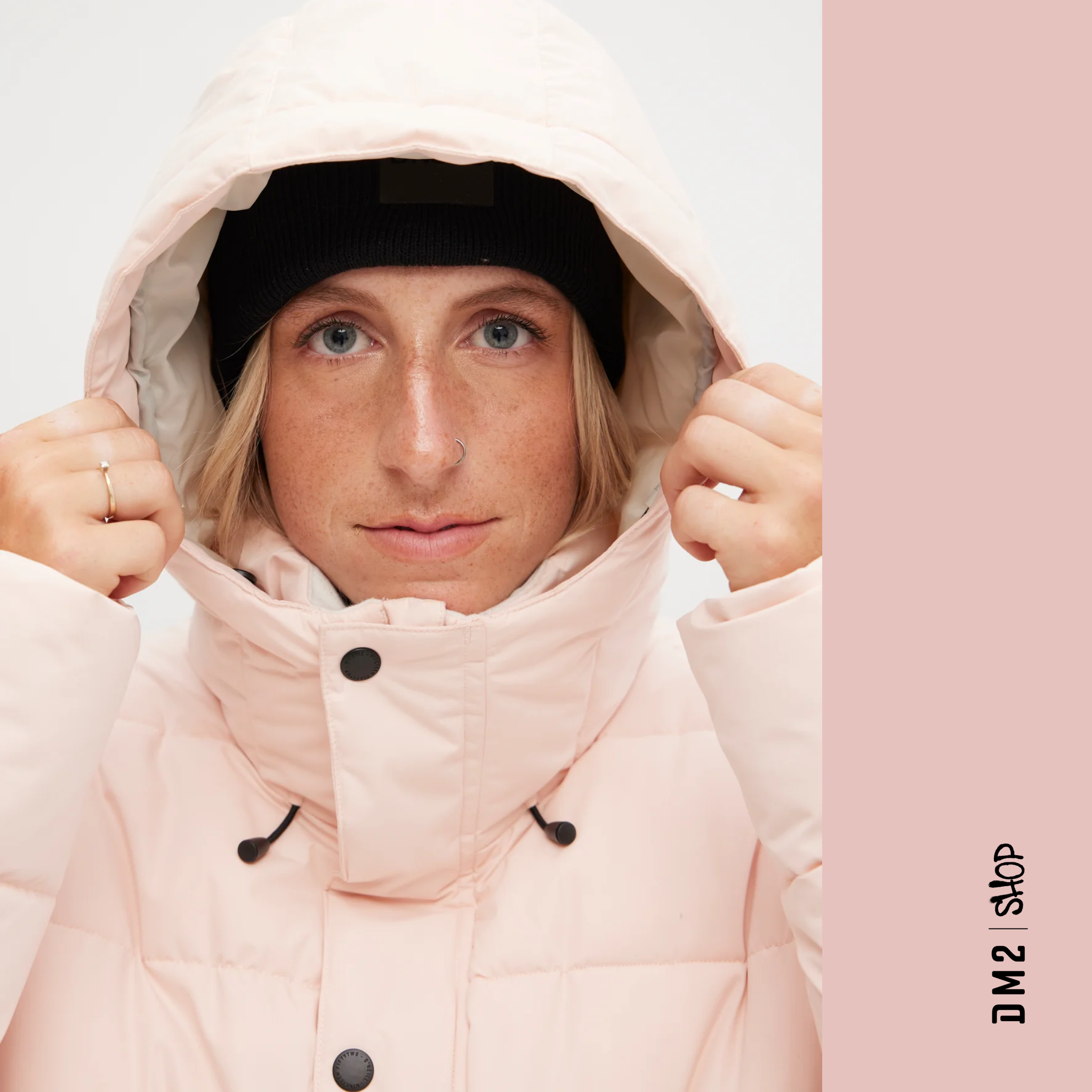 MANTEAU O'NEILL FEMME UMKA ROSE - Maheu Go Sport