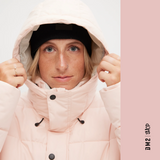 MANTEAU O'NEILL FEMME UMKA ROSE - Maheu Go Sport